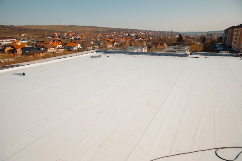 Flat Roof Maintenance